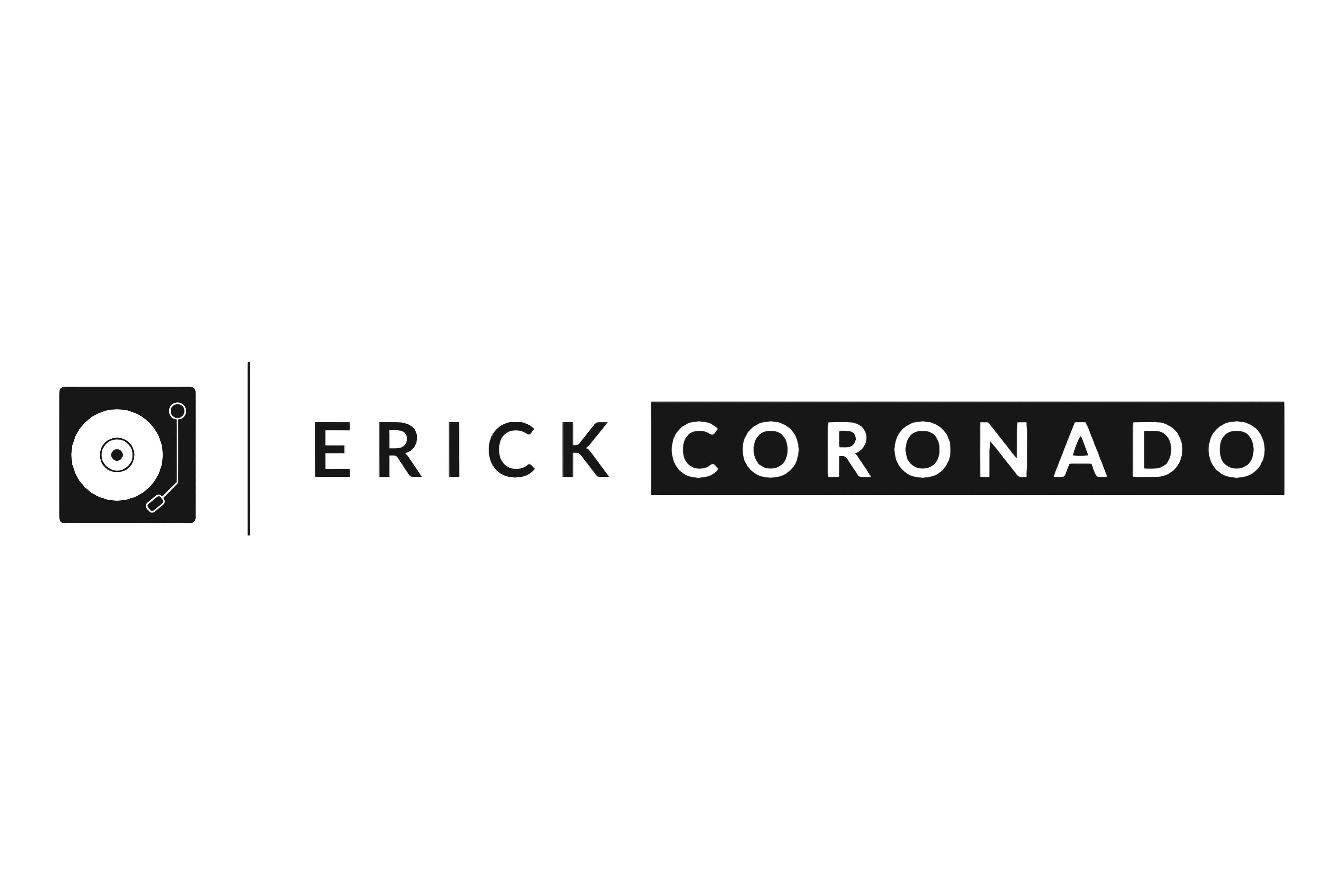 Erick Coronado Logo