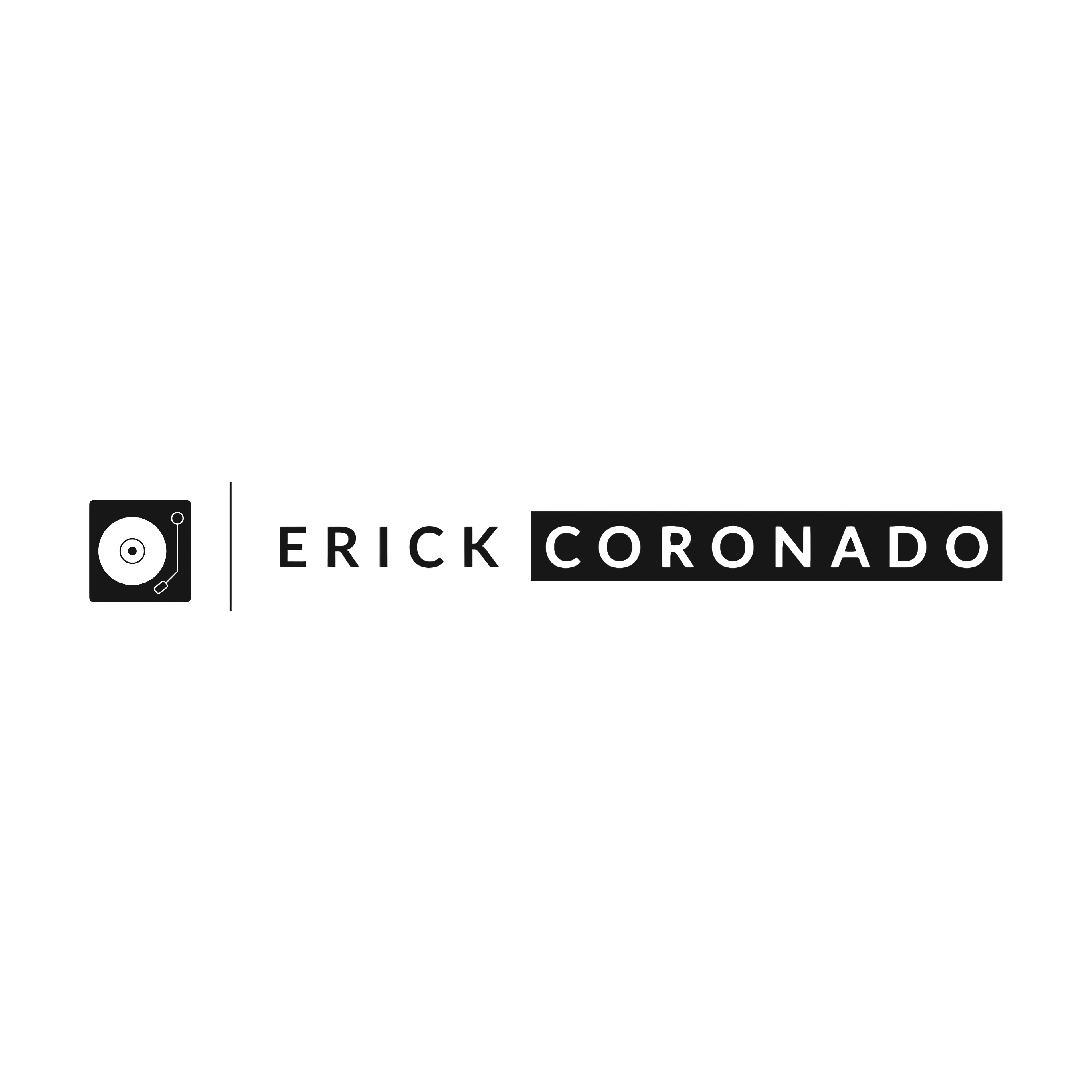 Erick Coronado Logo